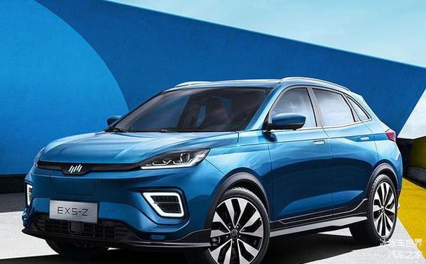 成都285WEY威派豪华SUV市场的黑马，零跑汽车与智能交通系统的协同